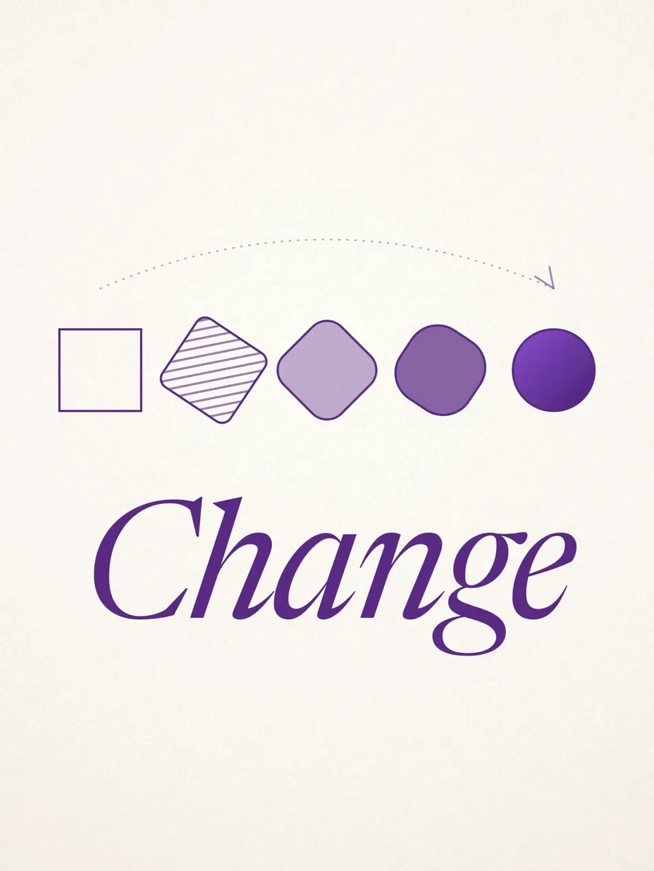 Change — Deadline Journal edition 1